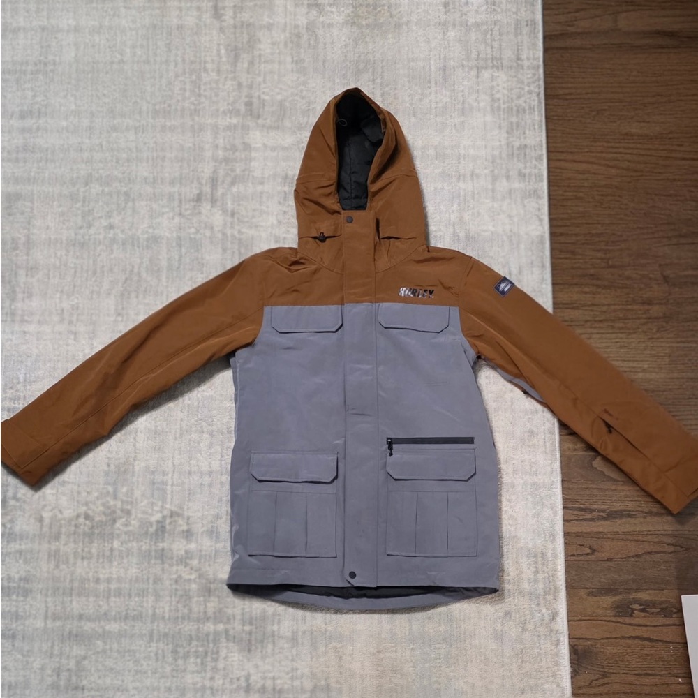 Men’s Two-Tone ski/snowboard Jacket - Picture 2 of 5